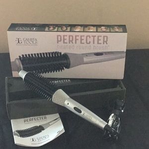 Calista Tools Perfecter Heated Round Brush